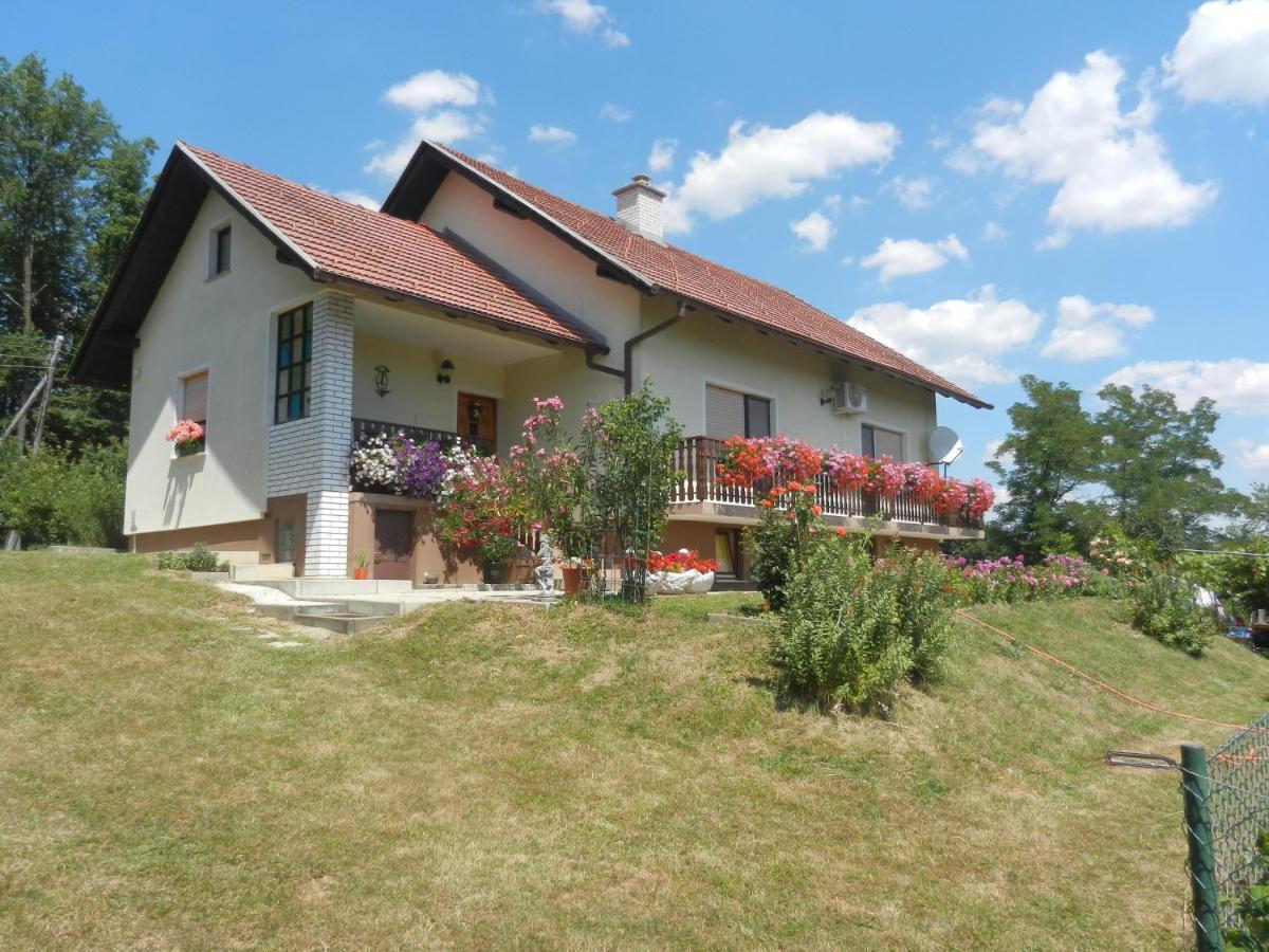 Urlaub Fuer Die Seele - Erholung Pur In Der Natur - Ferienhaus Mit Infrarotkabine & Relax-Raum Rucmanci Zewnętrze zdjęcie