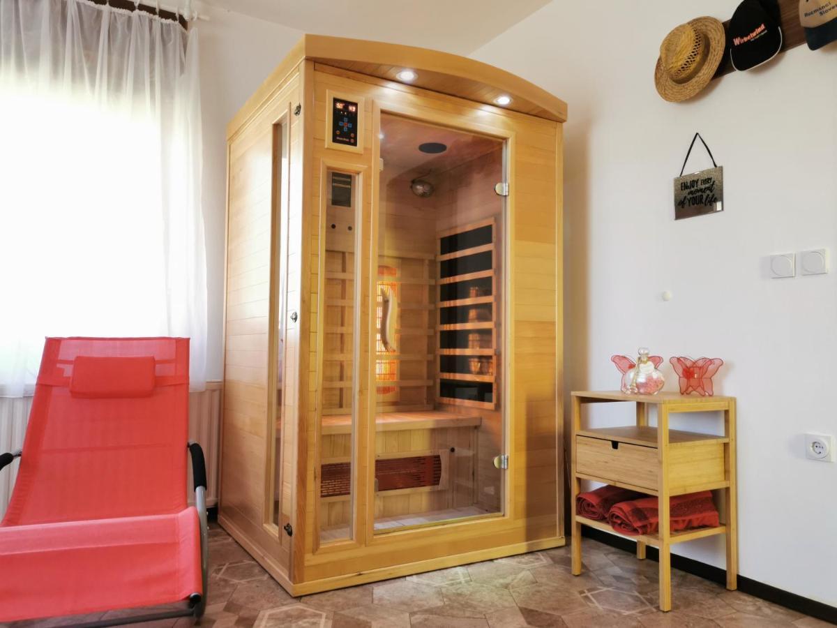Urlaub Fuer Die Seele - Erholung Pur In Der Natur - Ferienhaus Mit Infrarotkabine & Relax-Raum Rucmanci Zewnętrze zdjęcie