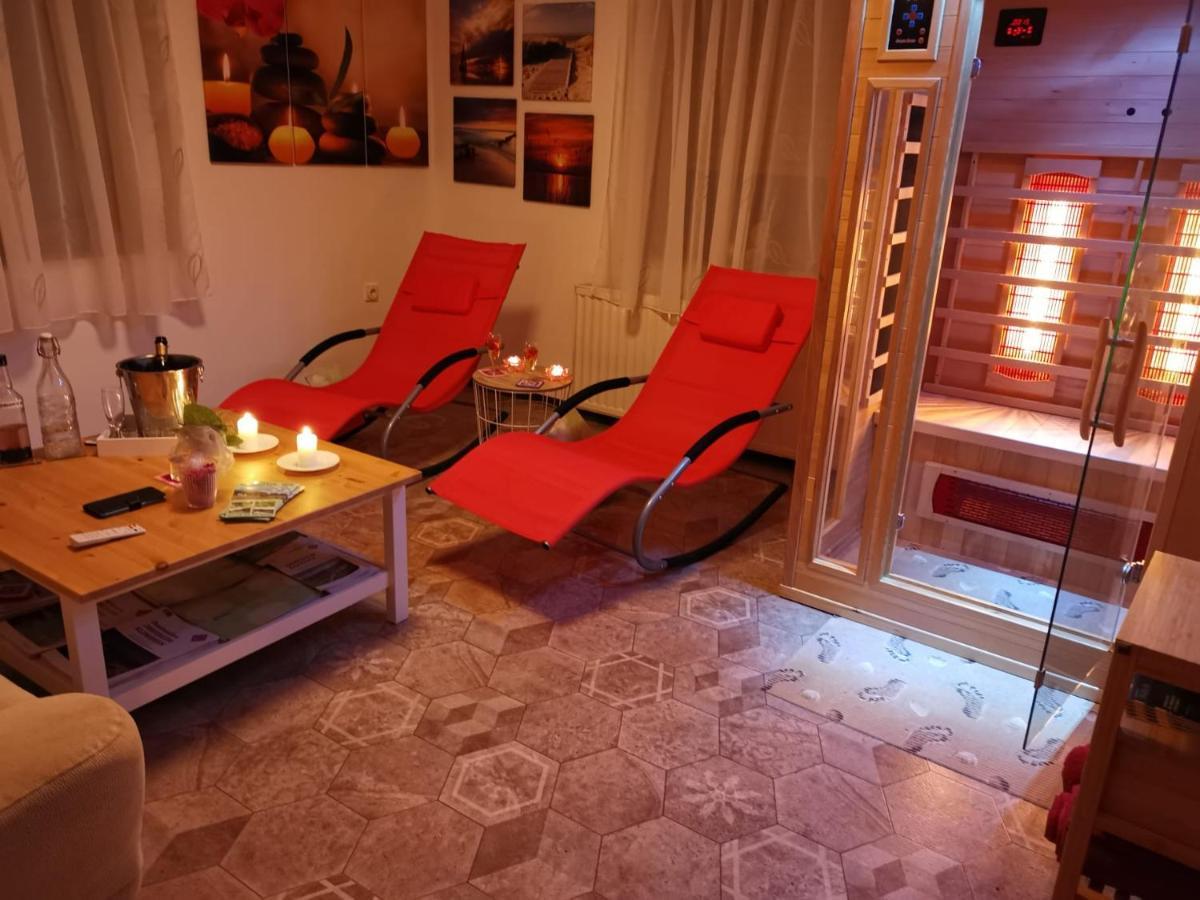 Urlaub Fuer Die Seele - Erholung Pur In Der Natur - Ferienhaus Mit Infrarotkabine & Relax-Raum Rucmanci Zewnętrze zdjęcie