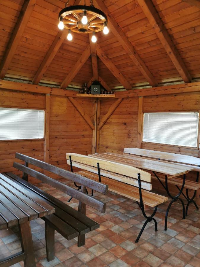 Urlaub Fuer Die Seele - Erholung Pur In Der Natur - Ferienhaus Mit Infrarotkabine & Relax-Raum Rucmanci Zewnętrze zdjęcie