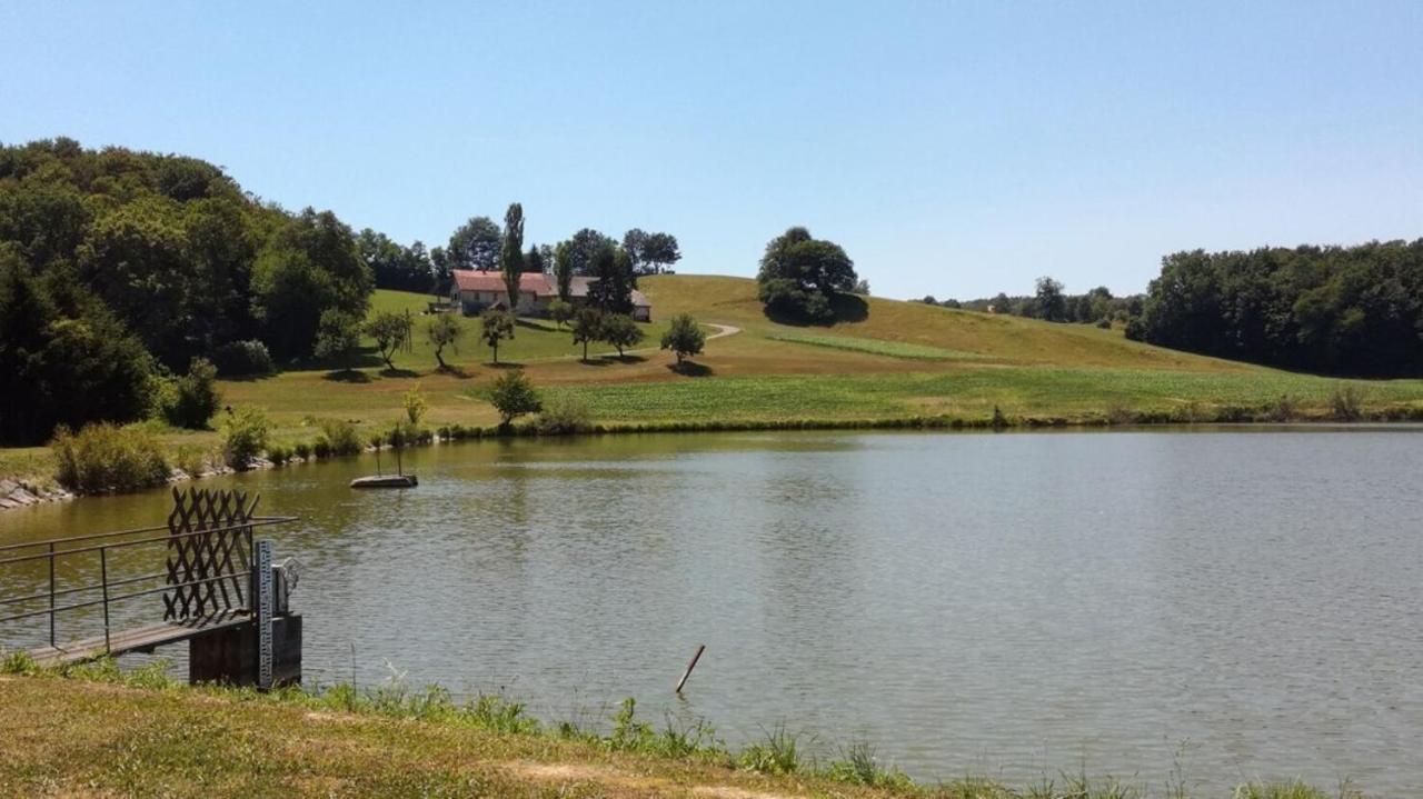Urlaub Fuer Die Seele - Erholung Pur In Der Natur - Ferienhaus Mit Infrarotkabine & Relax-Raum Rucmanci Zewnętrze zdjęcie
